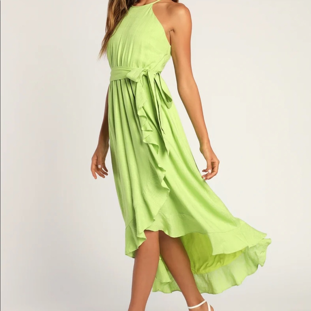 Lulu’s Dress - Picture 4 of 5